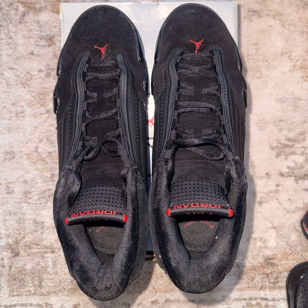 Size 11 - Air Jordan 14 Retro 2005 Last Shot - Picture 7 of 10